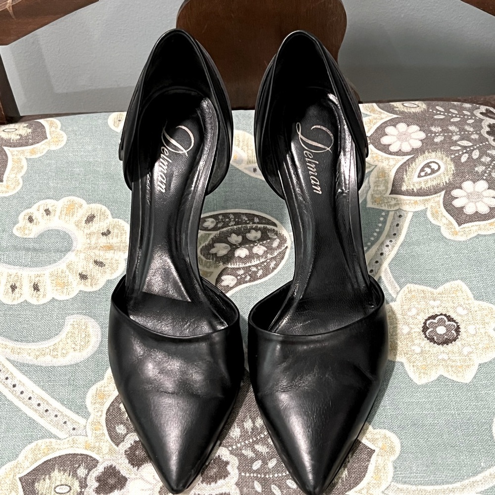 Delman Pump